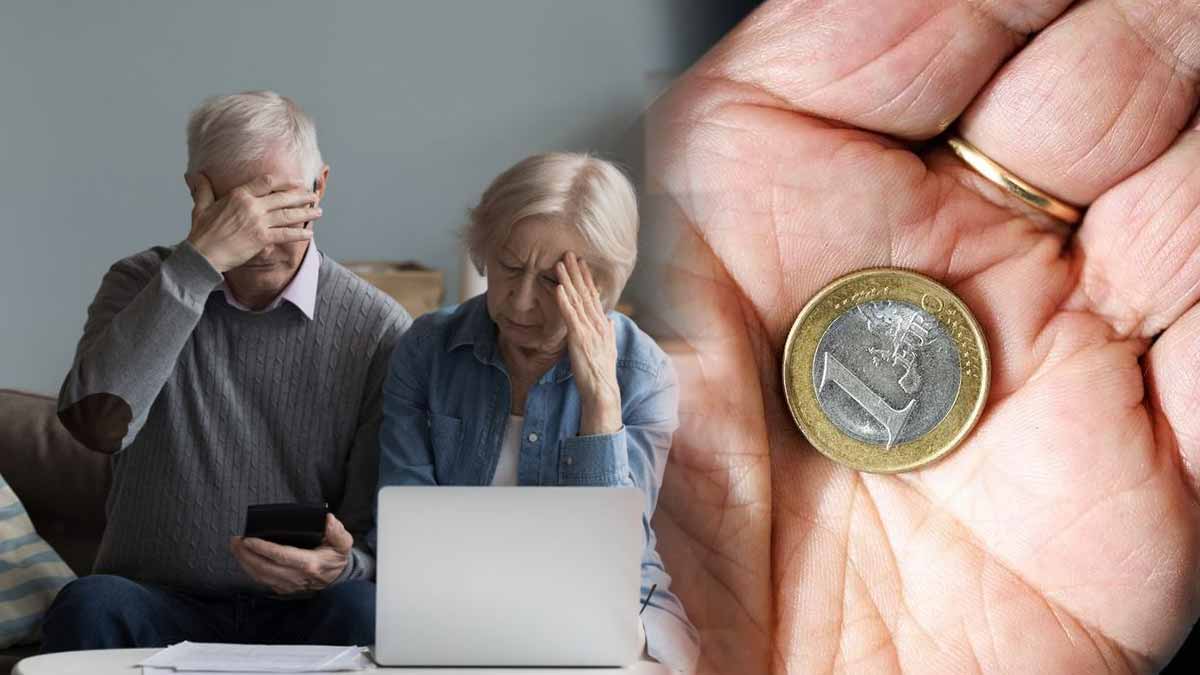 À cause d’une erreur sur le calcul de sa retraite, elle va perdre 300 euros par mois, « On n’a aucune explication »